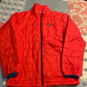 Boys puffer coat